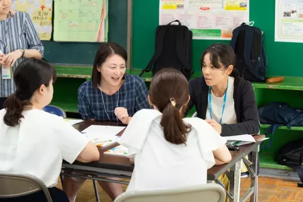 小学校の先生がASDのある人の視覚世界をVR体験！「学校での配慮や工夫」を考えるワークショップを開催