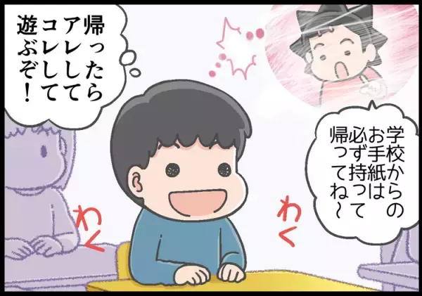 大事なプリントが届かない！ADHD息子の「持ち帰れない」問題――友達・先生に助けられた小学時代から、ある方法で解決した高校時代まで