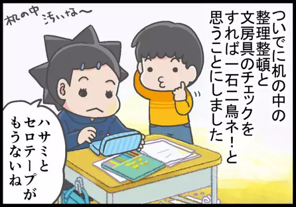 大事なプリントが届かない！ADHD息子の「持ち帰れない」問題――友達・先生に助けられた小学時代から、ある方法で解決した高校時代まで