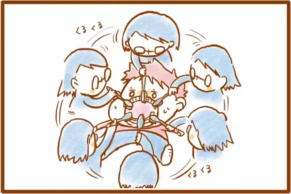 「仕上げみがき」に親子で疲弊!?じっとしていられない、感覚過敏…歯磨きニガテなむっくんのストレスを減らす5つの工夫とは