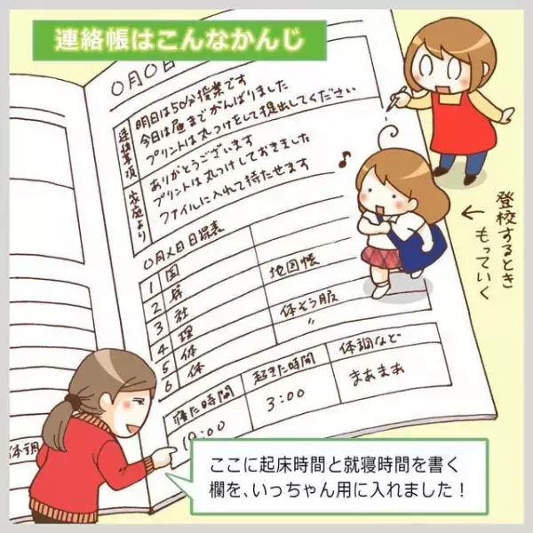 「行きたくても行けない」中1・睡眠障害いっちゃんの学校生活。中学選びから入学から半年経った日々までを振り返って。