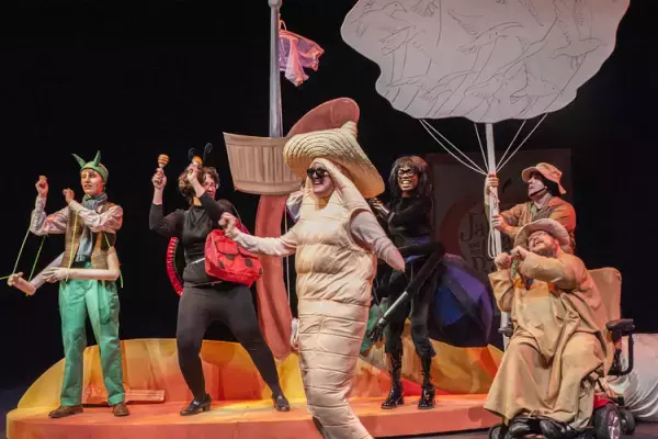 充実の鑑賞サポートで誰もが楽しめるミュージカルが来日！自閉症について学ぶセミナーやDVD情報も！幅広くお届け