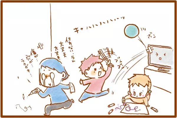 騒音や飛び出し…ヒヤヒヤする生活から脱却したい！叱らず笑顔で過ごせる、発達障害むっくん仕様の住まいづくり【前編】