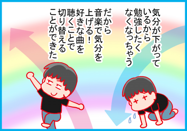 やらなければいけないことを身体が拒否 集中できない 気持ちが下がる意外なワケ Adhd息子の振り返りから感じた環境を整える大切さ 年7月14日 ウーマンエキサイト 2 3