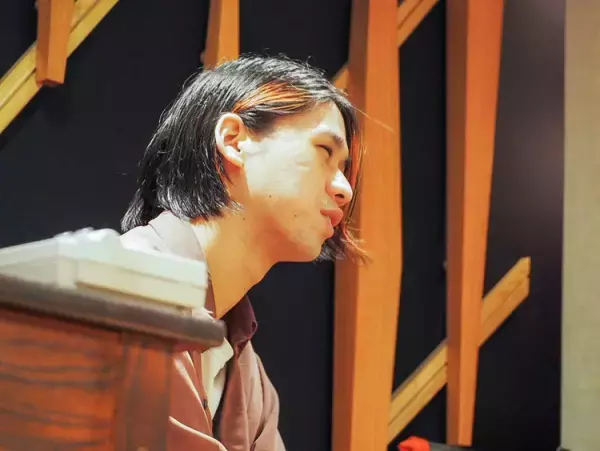 自閉症ラッパー・GOMESS「親が願う"正規ルート"からの脱却と、幸せにならなきゃいけない理由」――発達障害を描いたCMプロデューサーが聞く【新連載　＃見えない障害と生きる】