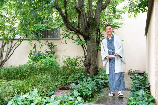 落語家・柳家花緑「発達障害を受け入れて、僕は自信を取り戻した」自分に合った職に就くための工夫――【新連載】すてきなミドルエイジを目指して