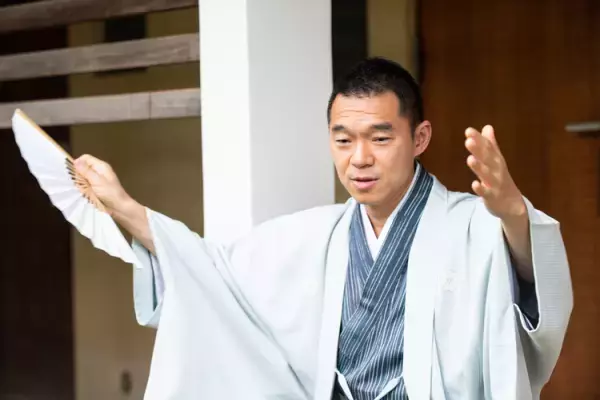 落語家・柳家花緑「発達障害を受け入れて、僕は自信を取り戻した」自分に合った職に就くための工夫――【新連載】すてきなミドルエイジを目指して