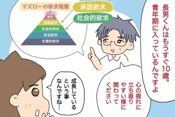 「勉強がつらい」「学校に行きたくない」ASD小4長男、青年期ゆえのイライラ。息子の自己肯定感を高めるために母が心がけたこと。【かんしゃく特集】