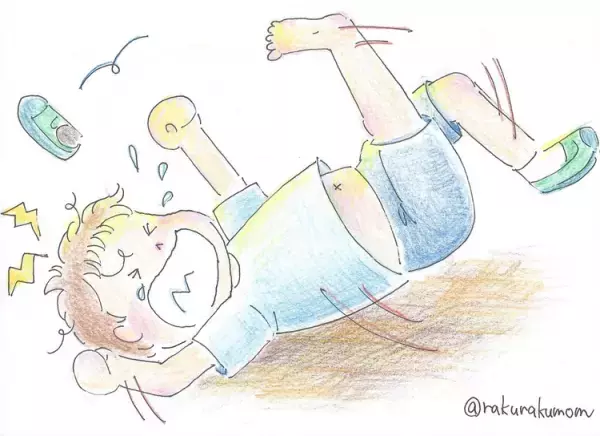 かんしゃく・パニックは予防が9割!?修羅場の回避には「3大危険地帯」の心得を...