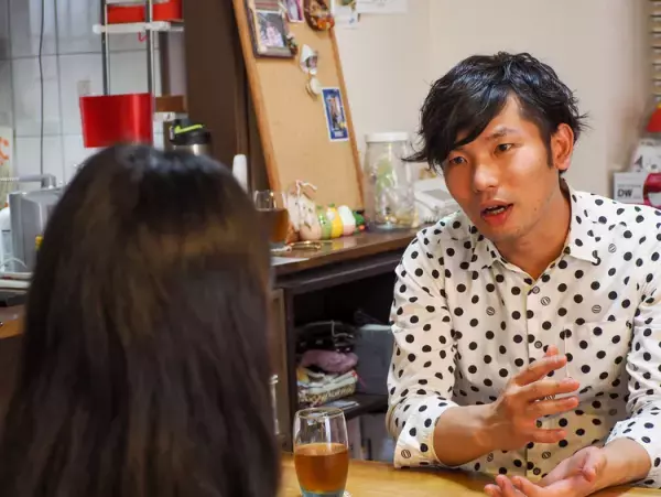 アプリ開発に挑む女子高生「発達障害は重荷だったけど…今はご褒美の人生」2度の不登校、ビジコン壇上でカミングアウトーー母との二人三脚の日々【連載 #見えない障害と生きる】