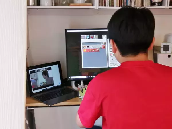 ゲームの時間が学びに変わる！不登校小学生が再び外へ出るきっかけをつくった、新発想の習いごと【不登校・発達障害のお子さんの体験談】