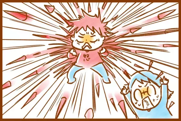 パニックを起こすと人格豹変!? 発達障害小1息子の暴言・暴力から見える苦しみに切なくなり...