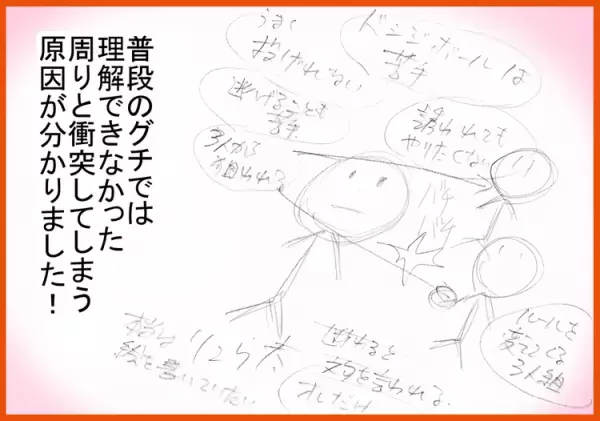 ADHD息子、学校での友達トラブルで愚痴が止まらない！母が記者になりきってトコトン聞いてみたら…