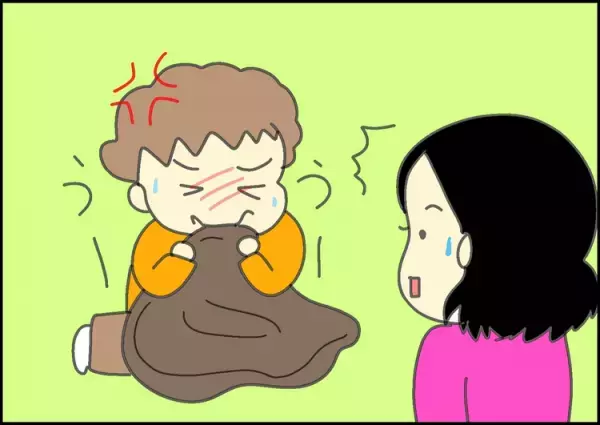 投げる蹴る！自閉症小6長男のかんしゃくがエスカレート。精神科医の助言、長男なりの対処…それでも