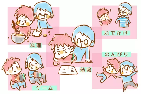 発達障害小1むっくんの「学校に行きたくない」。パニックを起こした様子に限界を感じて…