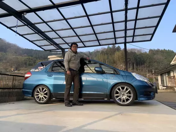 「好き」を仕事に。自動車整備士・田村一晃さんの、仕事も余暇も車漬けの充実感ある毎日―― 【連載】すてきなミドルエイジを目指して」