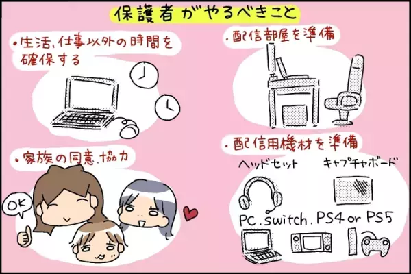 発達凸凹きょうだい、念願のyoutuberデビュー！トラブルは起きない？保護者ができるコト