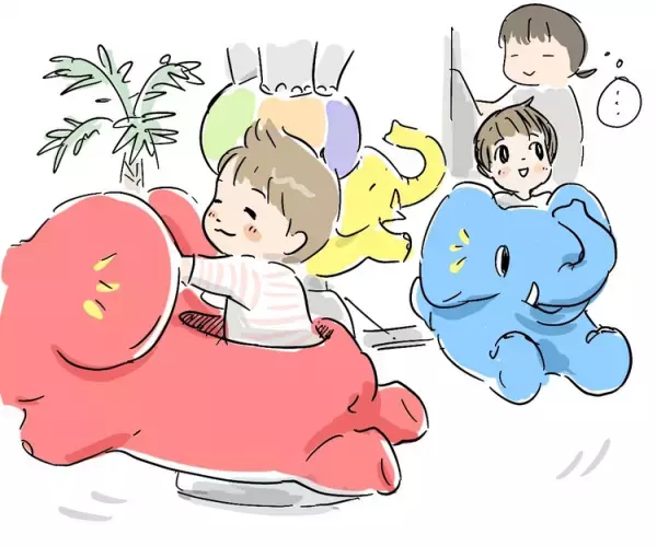 「帰宅の儀式」にイライラ、お友達への他害…ASDミミの保育園時代、発達障害の育児本を読んでは対応に悩んで