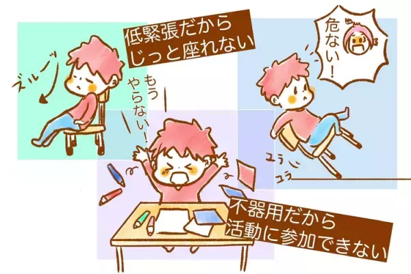 やりたくないではなく、できない!?先生も親も目からうろこの癇癪対応とは？保育所等訪問支援【第3話】