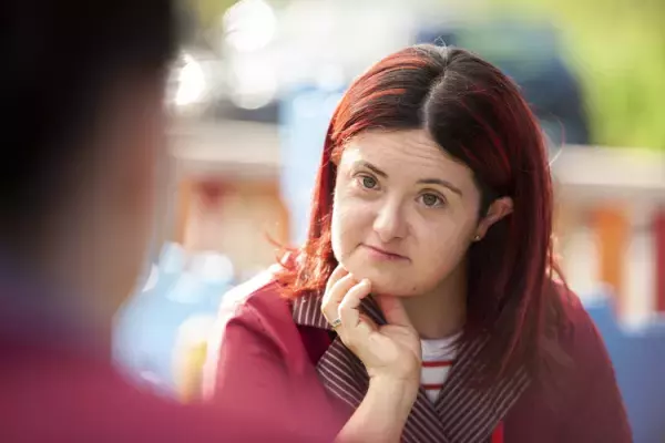 母親を亡くしたダウン症の娘と、年老いた父親が「支え合う」までの軌跡を描くーーイタリア映画「わたしはダフネ」、7月公開