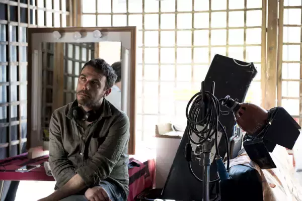 【監督インタビュー】「撮りたかったのは、支えあう人々の物語」 ダウン症の娘と年老いた父親の家族の形を描く『わたしはダフネ』7月公開。撮影現場でのエピソードも