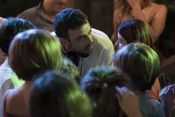 【監督インタビュー】「撮りたかったのは、支えあう人々の物語」 ダウン症の娘と年老いた父親の家族の形を描く『わたしはダフネ』7月公開。撮影現場でのエピソードも