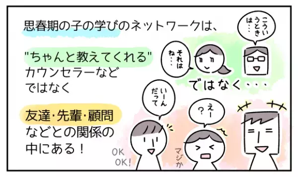成長してる、でもコミュニケーション問題多発…！ASD息子が「人の気持ちを分かる」ようになるためには？【児童精神科医 三木先生に聞いてみた！】