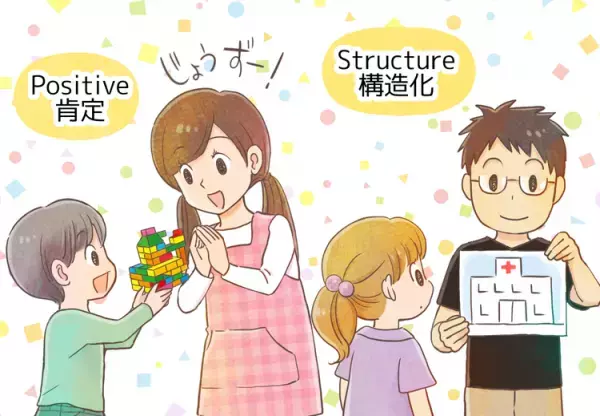 自閉症・ASDは医学的な治療はできるの？療育の原則SPELLも解説。マンガで学ぶ自閉スペクトラム症