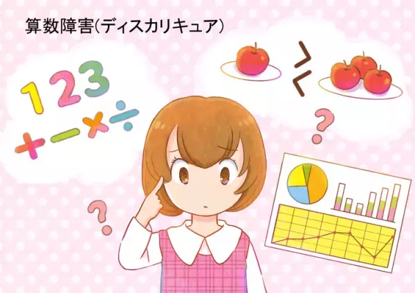 学習障害・限局性学習症とは？読み・書き・計算に困難がある？チェックシートつきで紹介ーーマンガで学ぶLD・SLD