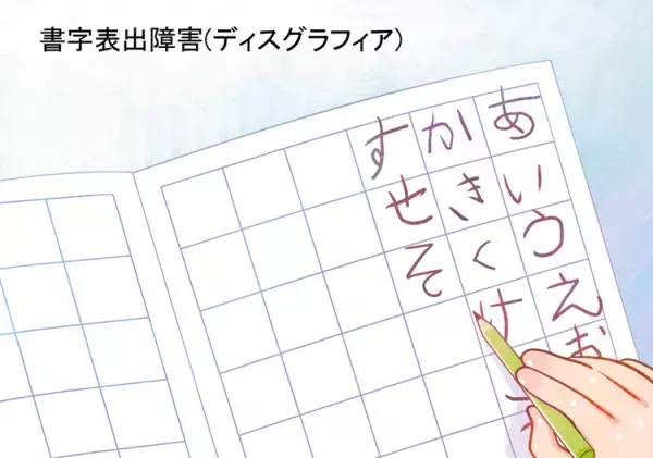 学習障害・限局性学習症とは？読み・書き・計算に困難がある？チェックシートつきで紹介ーーマンガで学ぶLD・SLD