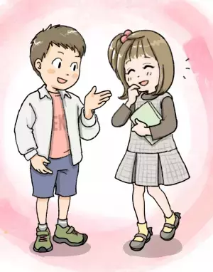 小2ASD息子が大好きな女の子に突然ハグやタッチを…!? 異性との距離感、関わり方をどう教える？
