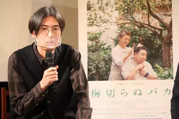 映画監督、発達ナビ編集長も登壇『梅切らぬバカ』イベントをレポート！映画に込めた想い、「親なきあと」子どもが地域で生きていくためのヒントも