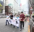ダウン症のある友人のために立ち上がったある高校生の話ーー3月19日「バディウォーク東京」開催を前に