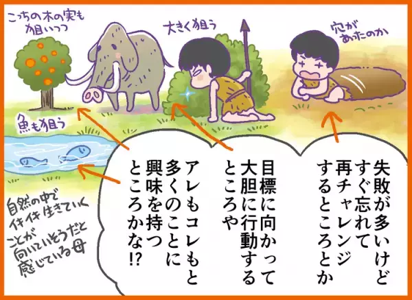 ADHD息子を「褒めて伸ばす」なんて無理！と思ってたけど…。わが家が落ち着いた、自己肯定感を育てる関わり方