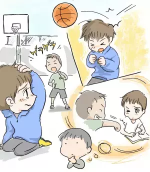 ASDの小2息子が涙まじりに「学校変えて」。友達トラブルを担任の先生へ相談してみると…