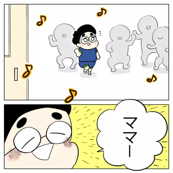 集団行動が苦手な発達障害グレー息子。保育園の参観は「ママ―！」と駆け寄ってきて大変！先生と考えた見守り方の秘策は？