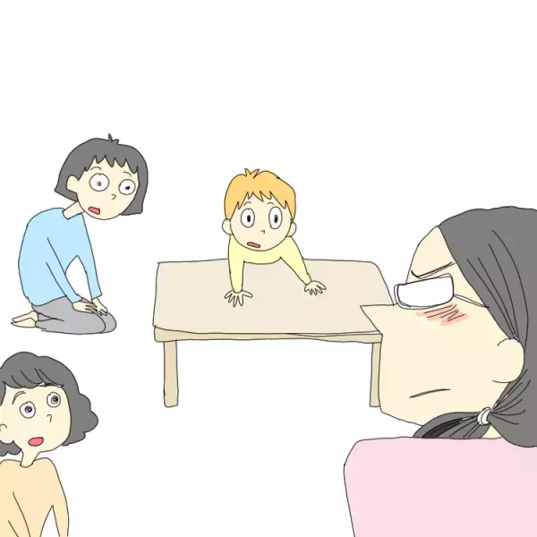 4歳で受けた発達検査。児童心理司の「ある言葉」にモヤモヤが止まらなくて…