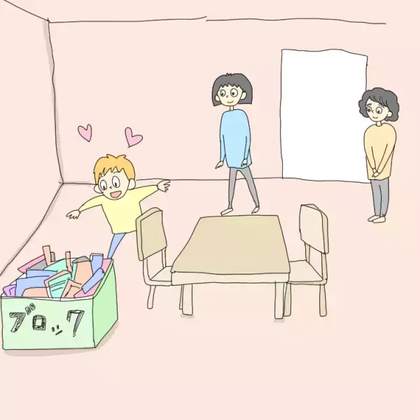 4歳で受けた発達検査。児童心理司の「ある言葉」にモヤモヤが止まらなくて…