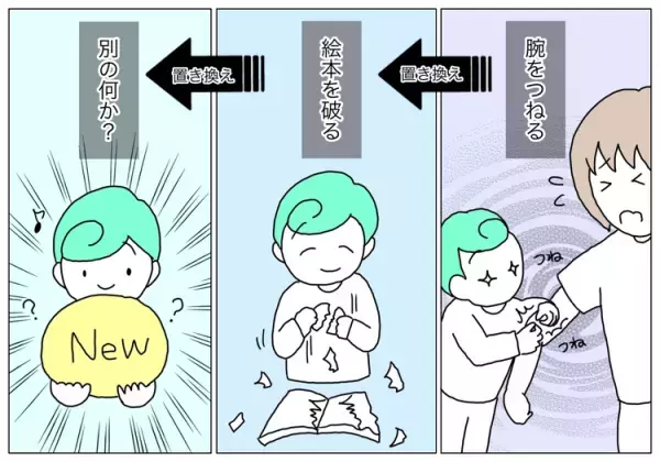 6歳ASD息子の気になる行動、どうして絵本を破くの？やらせる？止める？解決のヒントが知りたい！ーー児童精神科医　三木先生に聞いてみた！