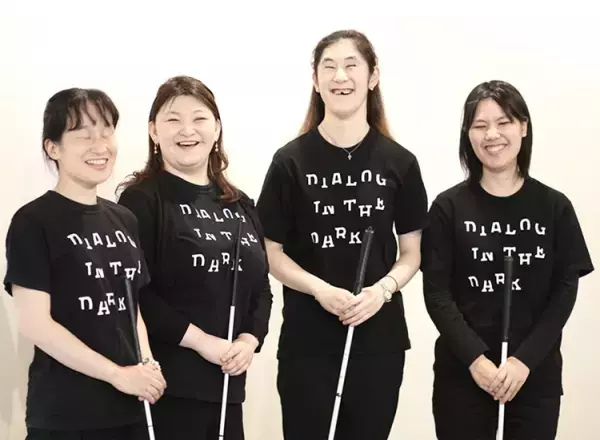 「本当の自分」に戻り暗闇を旅する90分「ダイアログ・イン・ザ・ダーク」。代表・志村真介さんと考える多様性、コロナ禍における気づきも――発達ナビ編集長インタビュー