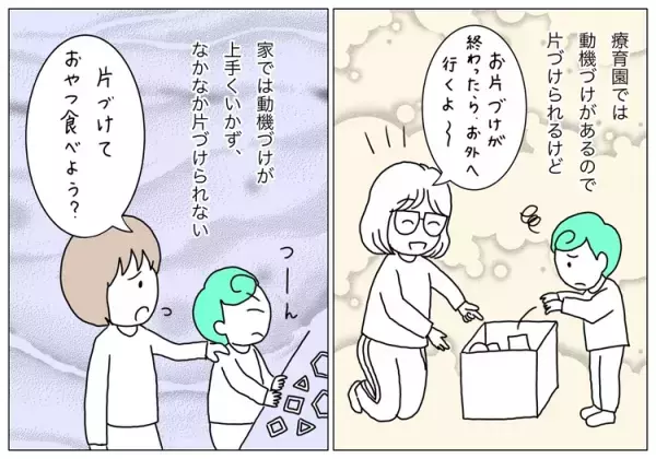 6歳自閉スペクトラム症の息子は「おもちゃは片づけない！」何故？動機づけのヒントは？頑なな心に必要なことはーー児童精神科医　三木先生に聞いてみた！