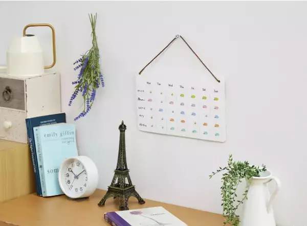 「忘れてた」が激減！やること見える化「1週間ToDo タスクチェックリストボード」で、凸凹兄妹の自立度急上昇!?【発達ナビ×フェリシモ】