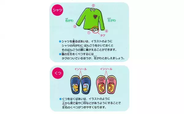 就学までに間に合う？ASD息子は着替えに大苦戦！脱げない、ボタンが苦手、前後が分からない…！解決策のヒントは