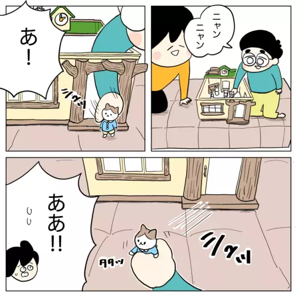 教室から脱走！3歳グレーゾーン息子に集団行動を理解してもらうための秘策とは…？