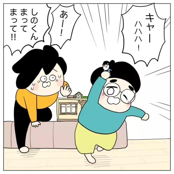 教室から脱走！3歳グレーゾーン息子に集団行動を理解してもらうための秘策とは…？