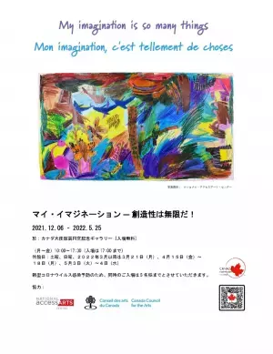 イベントや芸術に触れてみよう！世界ダウン症の日のチャリティTシャツ、アール・ブリュット作品展、カナダの障害者芸術団体による展覧会、NHKハート展など注目のニュースをお届け