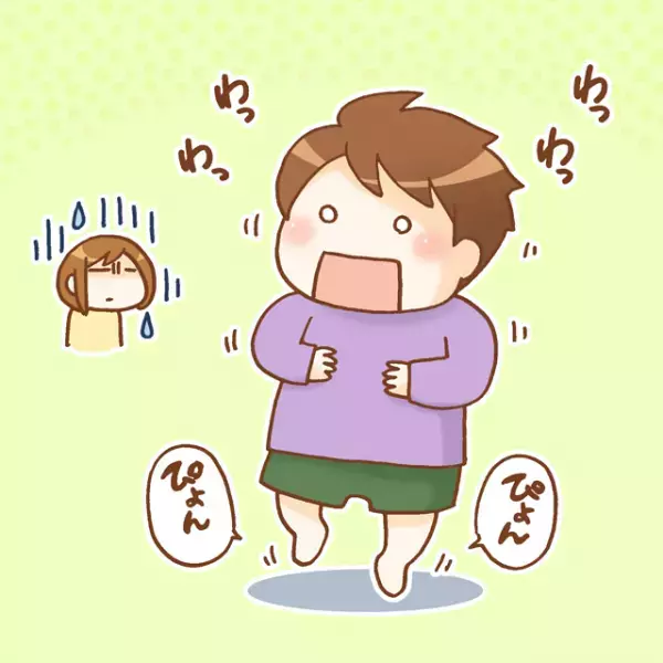 気になって仕方ない！小4のASD長男が繰り返すある行動。個性を受け入れたいけど我慢できない母の救世主は4歳の妹だった…!?