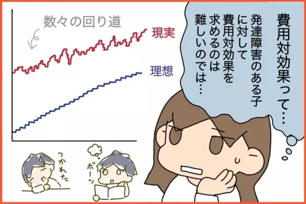 中学生ASD長男、英語ができない…家庭教師を頼む!?でも「費用対効果あるの？」と父は大反対で。わが家の家庭教師大作戦