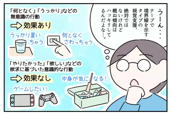 こんな方法でいいの!?ASD息子にハマった予想外の視覚支援。冬の危ない困りごとは家にある定番アイテムで対策！