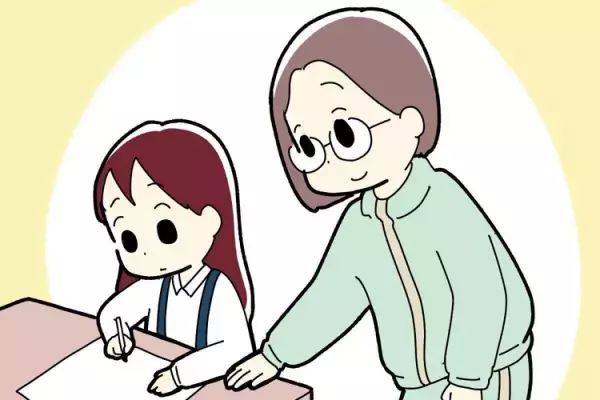 苦手な算数は特別支援学級で。小5軽度知的障害の娘。本人の様子や友達関係は大丈夫？テスト結果に驚きも…